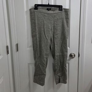 Theory Linen Pants